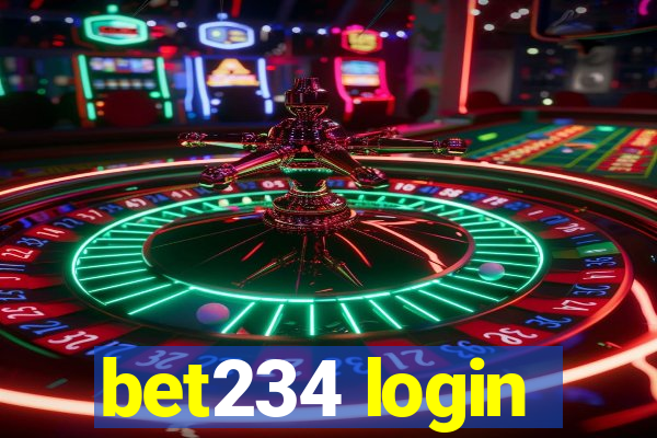 bet234 login